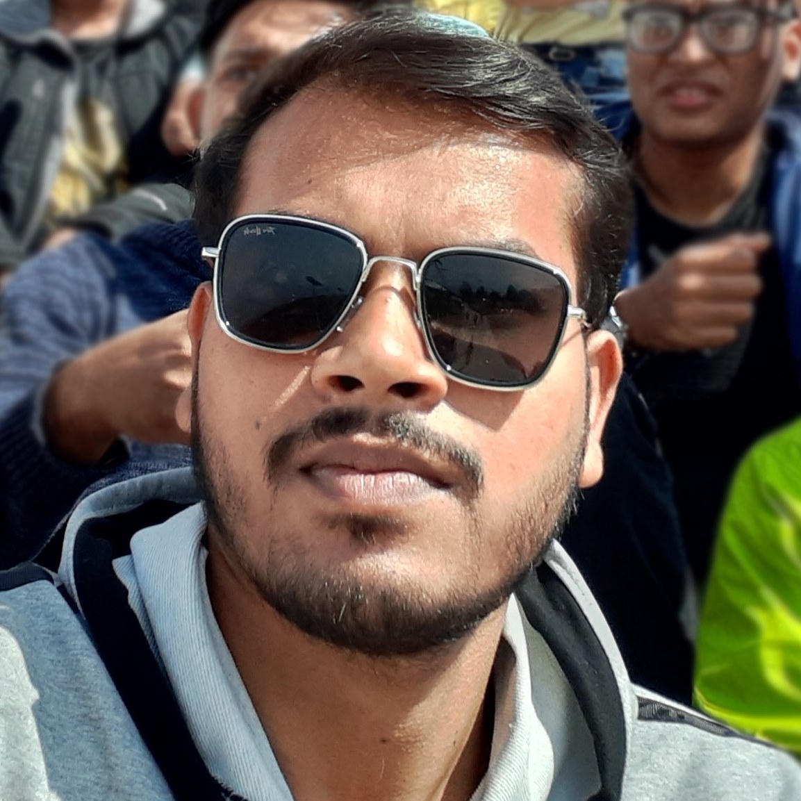 Rohit Raj Sarraf - Data Analyst Profile Picture